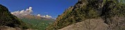 58 Vista panoramica in Val Gerona alla 'S-cepa dol geru'